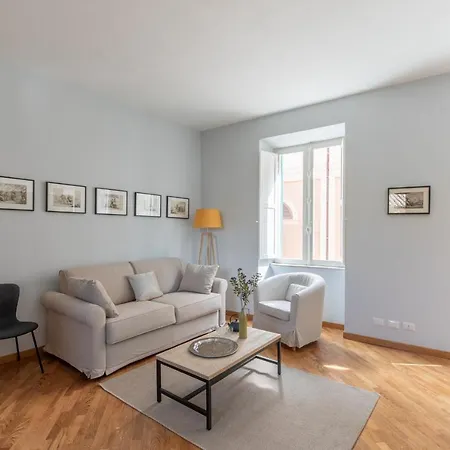 Ferienwohnung Iflat Trevi Charming Rom Exterior foto