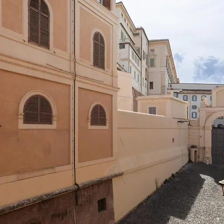 Ferienwohnung Iflat Trevi Charming Rom Exterior foto