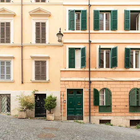 Ferienwohnung Iflat Trevi Charming Rom Exterior foto