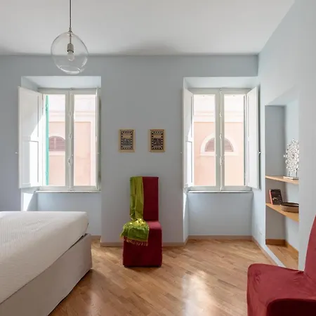 Ferienwohnung Iflat Trevi Charming Rom Exterior foto